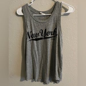 “New York” Tank Top
